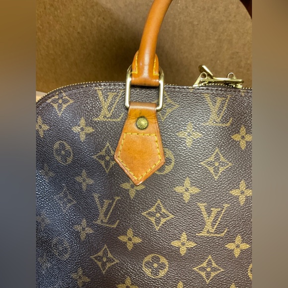 ✅AUTHENTIC LOUIS VUITTON ALMA PM - Picture 6 of 10